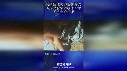 缅北爆料视频,视频揭露惊人内幕  第2张